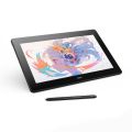 UGEE U1600 Drawing Display Graphic Tablet Monitor,127% sRGB Full Laminated, 8192 Levels Battery-Free Stylus with Digital Eraser, Pen Display Support for Android Phone & Windows/Mac/Chrome OS. 