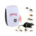 4-Pack Sunshine Ultrasonic Pest Repellent - Repel Rats, Lizards, Cockroaches, Mosquitoes, Ants, Spiders, and Insects. 