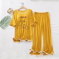 Women Lounge Wear TShirt & Trouser. 