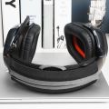 【Funny Bunny Toy Store】Universal Full Closure Headphone Headband Cover Zipper Cushion Earphone Bridge Beam. 