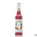 Monin Red Orange Syrup 700ml. 