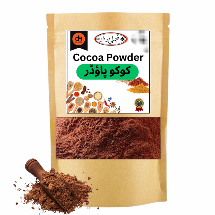Cocoa Powder (کوکو پاؤڈر - Coco Powder) - 1 KG