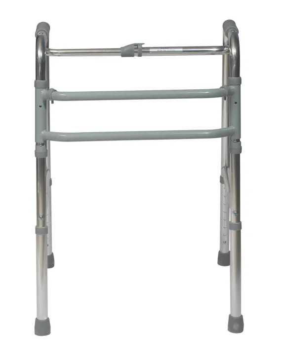 Imported%20Foldable%20Senior%20Walker,%20Adult%20Walker,%20Height%20Adjustable%20Portable%20Medical%20Walker,%20Rollator%20-%20Image%203