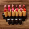 Pack Of 12 Matte Lipstick Multicolour Box. 