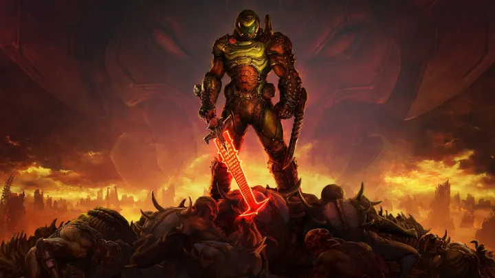 Doom%202016%20-%20Pc%20Game%209%20Dvds%20-%20Image%204