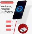 Original 65 watt WARP Charger for OnePlus All Models With 100% Original Data Cable |Warp Charger for OnePlus with Fast Charging Cable USB C to USB C - 65W Power Adapter. 