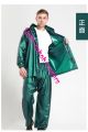 2XL, 3XL PVC Rain suit (100% guaranteed water proof), Healthy Person Rain suit, waterproof Rain coat New modified Design, Long leg special for motorcycle riders, all seasons, All Sizes (28 to 45 waist). 