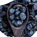 Kishmish (Raisin) کالی کشمش  - Black Draka Raisin without Seeds - 250 Grams. 