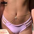 Carat Women Waist Chain Electroplating Body Jewelry Accessories Belly Chain. 