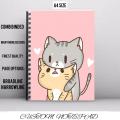 LOVELY CATS NOTEBOOK ARTICLE 2. 