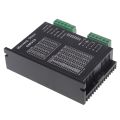 Digital Stepper Driver, Dm556 Progressive Motor Driver Is Suitable for Nema 23, Nema 24 and Nema34 Stepper Motors. 