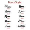 Customised Wooden Name Sign - Wall Hanging - Home Decor - Wall Art. 