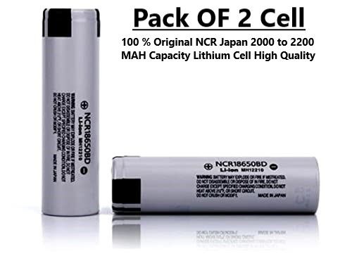 100% Original NCR JAPAN Branded 18650 Rechargeable Capacity Tested Used Cells 2200mah to 2500mah for Emergency or Torch Light Powerbank power bank laptop Battery E-Bike Battery pack charging Fam Radio Search light lamp bluetooth speaker