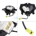 Good New Accessories Airbag Spiral Cable Clock Spring Squib Ring For Nissan Pathfinder Navara D40. 