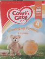 Cow And Gate Milk Powder Stage 4, Growing Up Formula, 400 gm. 