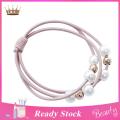 Trendygirl Ponytail Holder Tight High Elastic Multilayer Hair Band. 