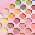MUICIN Flirty Velvet Matte And Glitter 63 Colors Eyeshadow Palette. 