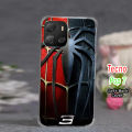 Tecno Pop 7 Back Cover - Spider Man 2Gud Soft Phone Case For Boys. 