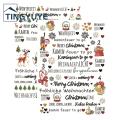 Candle Film Stickers Vibrant Candle Tattoo Stickers Perfect for Christmas Parties Easy Application Rich Colors Christmas Tattoo Stickers. 