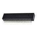 2.5mm 50-Pin Connector Game Slot for N64 Clone Console. 