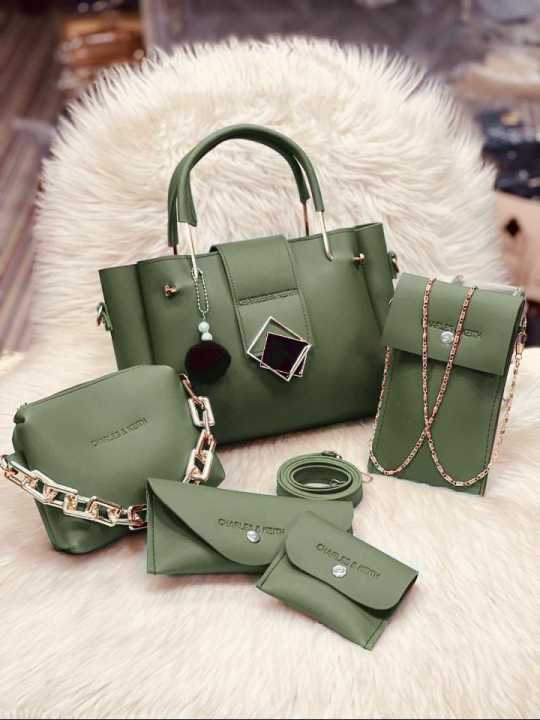 Luxury%205-Piece%20Handbag%20Set%20for%20Women%20%E2%80%93%20Stylish%20Shoulder%20&%20Crossbody%20Bags%20&%20Tote%20bags%20%E2%80%93%20High%E2%80%93Quality%20Leather,%20Trendy%20&%20Stylish%20%20Premium%20Quality%20-%20Image%203