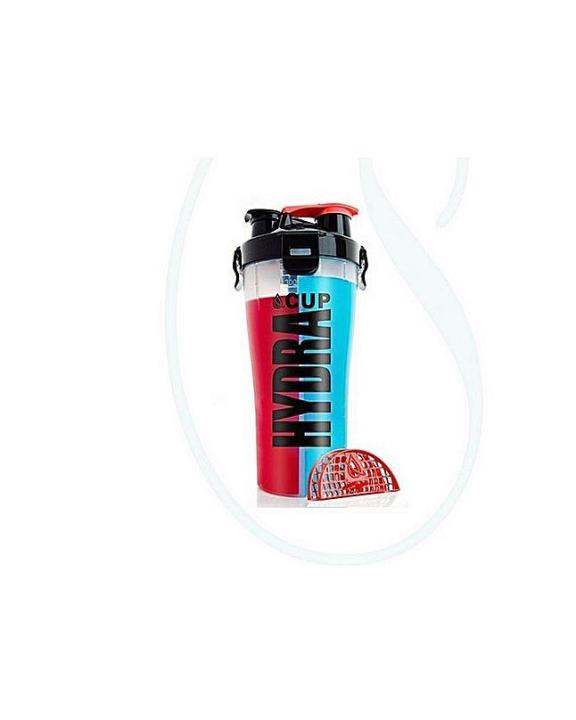 Hydra Cup – Dual Threat Shaker Bottle