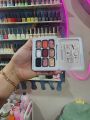 💅 Jillradia Smudge High Pigment Semi Solid Patting Gel Nail Polish – Blooming Marble Nail Art UV/LED Gel for Salon & Home Use. 