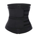 Waist Trainer Corsets Fitness Trimmer Belt Slimming Body Shaper For Weight Loss Sauna Sweat Girdle Workout Fat Burner. 