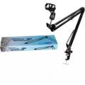 Mic Suspension  Arm Stand - Studio Recording Microphone For Bm 800 & All Condensor Mic. 