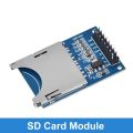 D1 Mini TF Card Module Micro SD Storage Expansion Board Mini Micro SD TF Card Memory Shield Module With Pins for Arduino ARM AVR. 