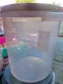Storage Container Bucket With Lid/ Storage Container For Rice, Flour, Cereals /5/8/10/16/25 Litters Storage Container For Kitchen(Multipurpose Storage Container). 