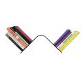 Wall Mount Invisible L-Shaped Floating Book Storage Shelf Rack Organizer. 