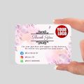 Online Shop card - Customize Card - Invitation Card - Customer greeting cards - Online business Card -  Thank you cards - Small Business Card. 