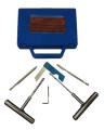 Car Tyre Repair Kit Tire Puncture Repairing Kit. 