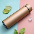 Smart LED Temperature Water Bottle 500ml | Stainless Steel Hot & Cold Bottles with Vacuum Thermos Flask. 