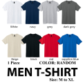 Cotton T Shirts for Men Gym Workout Shirts for Casual Workout. 
