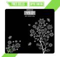 Tempered Glass Electronic Digital Body Weight Scale, Bathroom Scale 180 KG with LCD Display Weight Machine. 