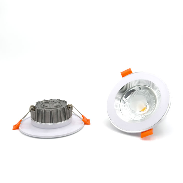 7W SteadyBeam COB Downlight