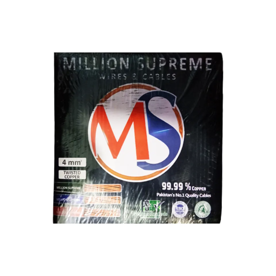 MILLION SUPREME WIRE 7 36 4MM 100 COPPER Daraz.pk