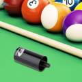 Billiard Pool Cue Extension for Beginners Middle Shaft Extender Adapter. 