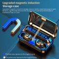 Mini Invisible Ultra Bluetooth Mini Bluetooth Wireless Stereo Headset/Earphone/Handsfree/Headphone With Mic Universal Handsfree & For All Android Phones/Bluetooth Headset For All Mobiles/Special Blue Tooth Headset. 