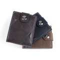 Balebaily PU Leather Men Wallets Short Multi-Card Trifold Wallet For Men's. 