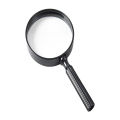 High Power Magnifying Toy Glass &ndash; Strong Clear Lens for Reading, Maps &amp; Small Object Inspection. 