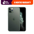 Apple iPhone 11 Pro Max 64 GB - NON PTA - (FREE CHARGER AND COVER) - Daraz Like New Phones (Mobile Phones) - Used Phone. 