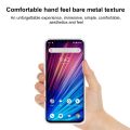 TPU Phone Case For Umidigi F1 Play(Transparent White). 