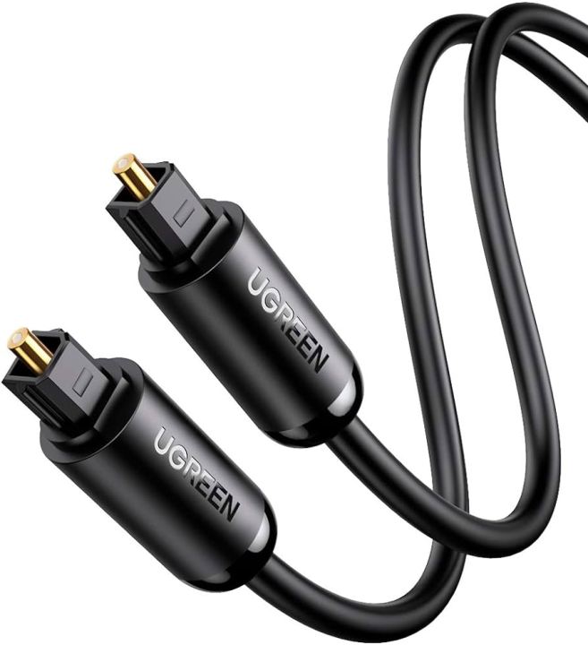 UGreen 70893 Toslink Optical Audio Cable 3M