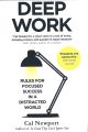 Deep Work by Cal Newport. 