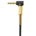 Stereo Audio Cable Extension Cord for SteelSeries Arctis 3 5 7 Pro. 