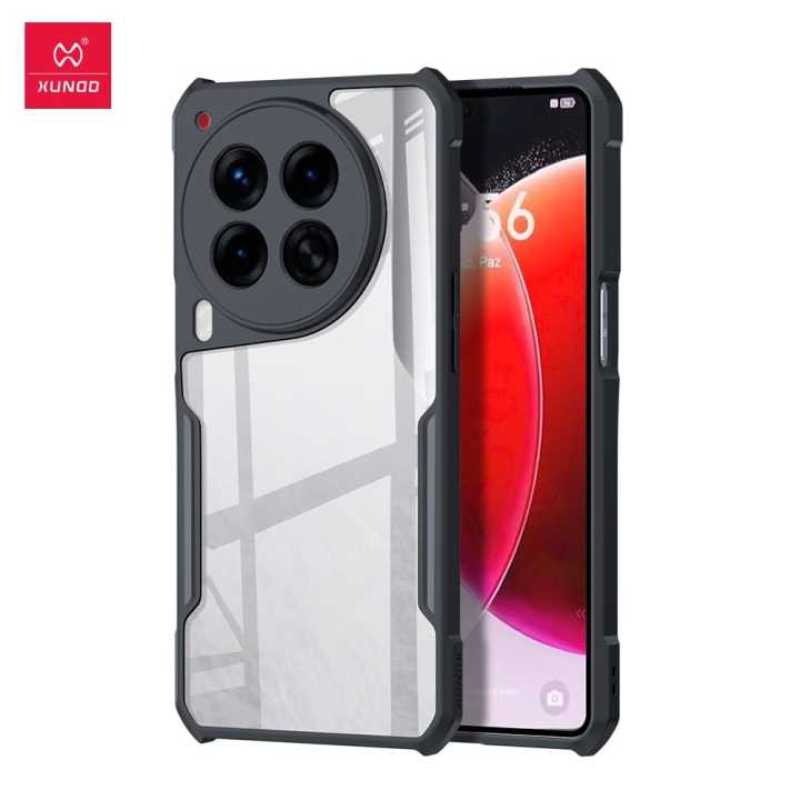 Tecno Camon 30 4G/5G Case Crystal Clear Case ipaky Slim Anti Scratch TPU Shockproof Protective Phone Cover