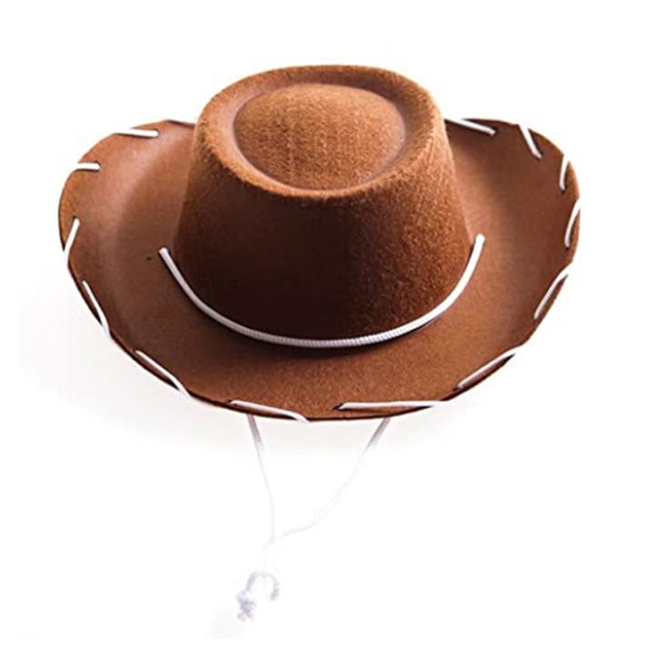 Beistle Cow Print Cowboy Hats, 2 Pieces – One Size Fits